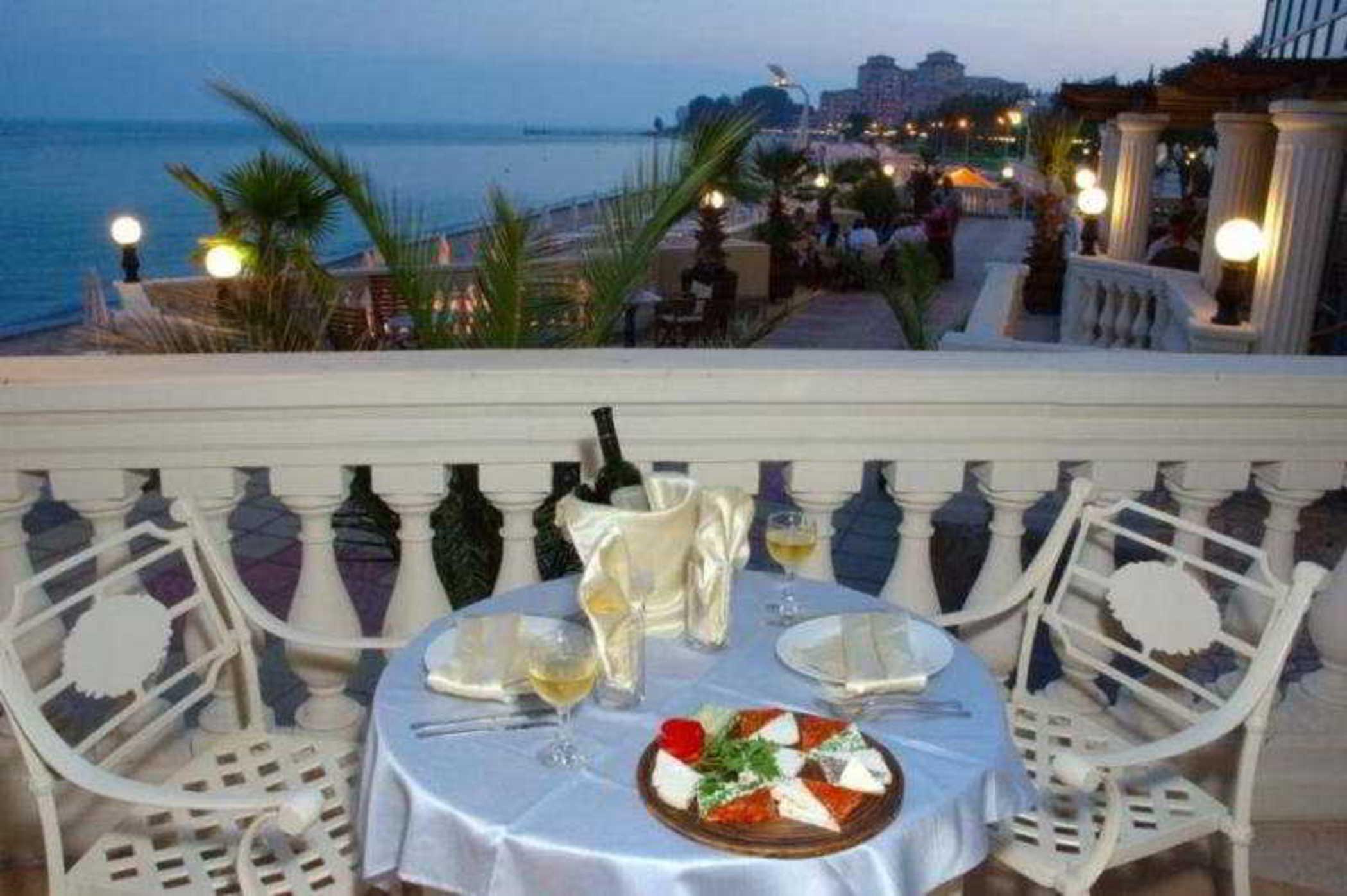 Royal Bay Hotel Elenite Esterno foto