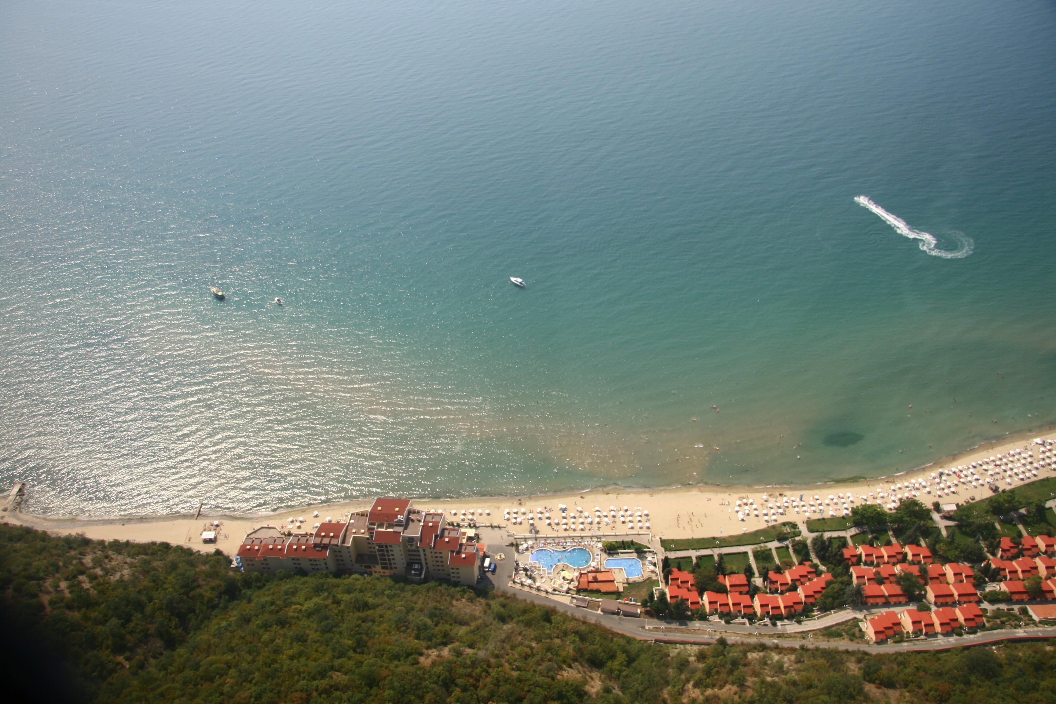 Royal Bay Hotel Elenite Esterno foto