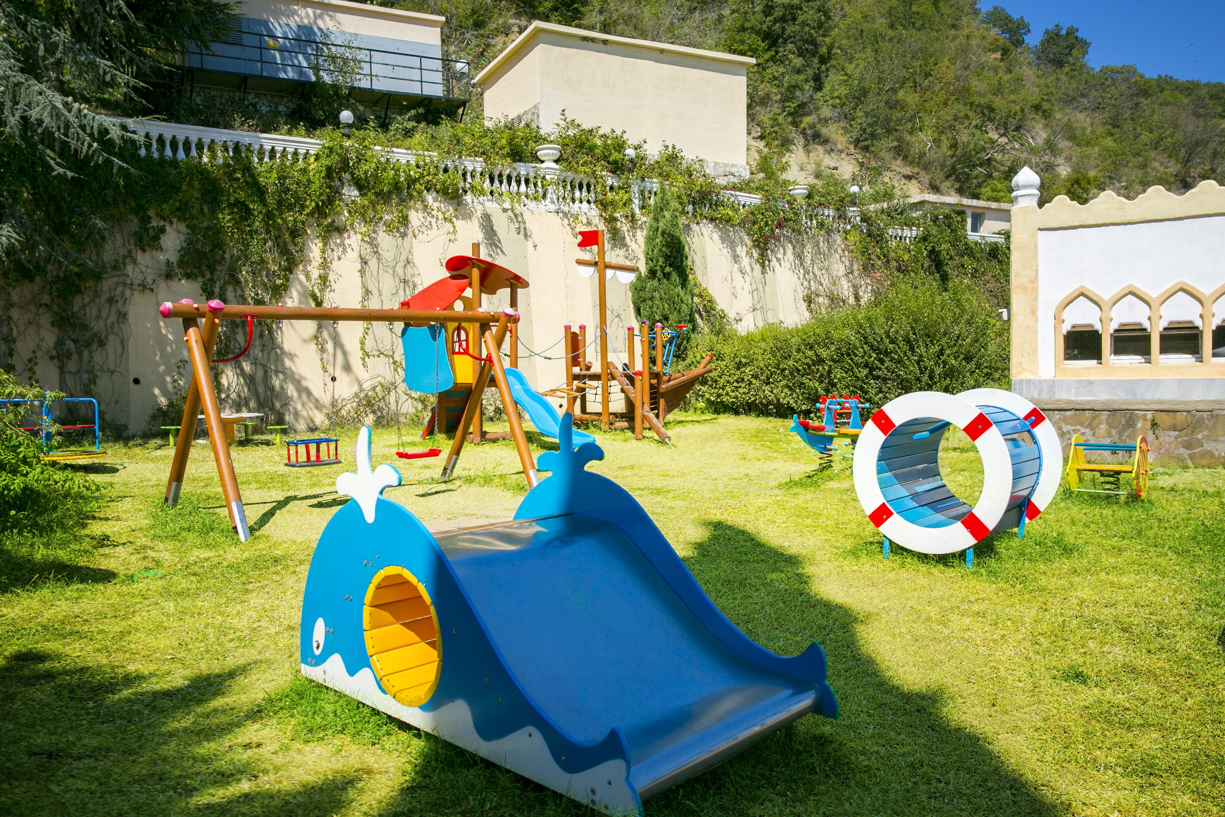 Royal Bay Hotel Elenite Esterno foto