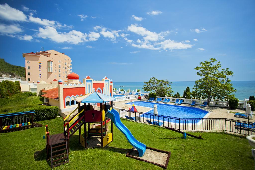 Royal Bay Hotel Elenite Esterno foto